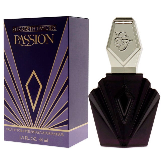 Passion by Elizabeth Taylor for Women - 1.5 oz EDT Spray, NA, alternate image number null