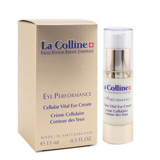 Eye Performance - Cellular Vital Eye Cream, , alternate image number null