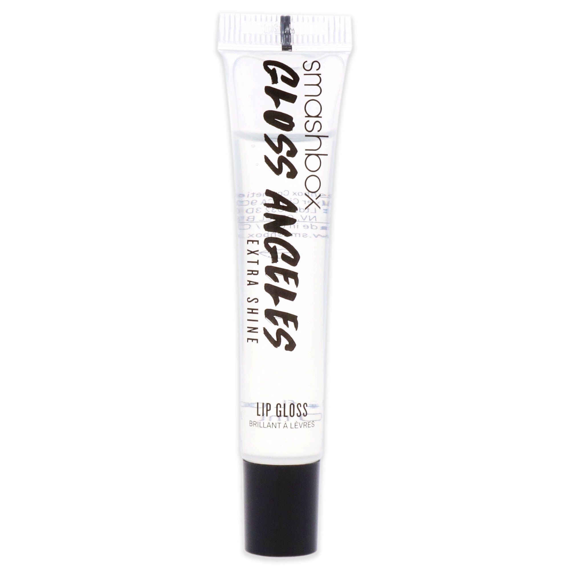 Gloss Angeles Extra Shine Lip Gloss - Clear by SmashBox for Women - 0.34 oz Lip Gloss, See Description, alternate image number 4