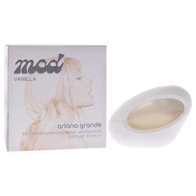 Mod Vanilla by Ariana Grande for Women - 3.4 oz EDP Spray, See Description, alternate image number 1
