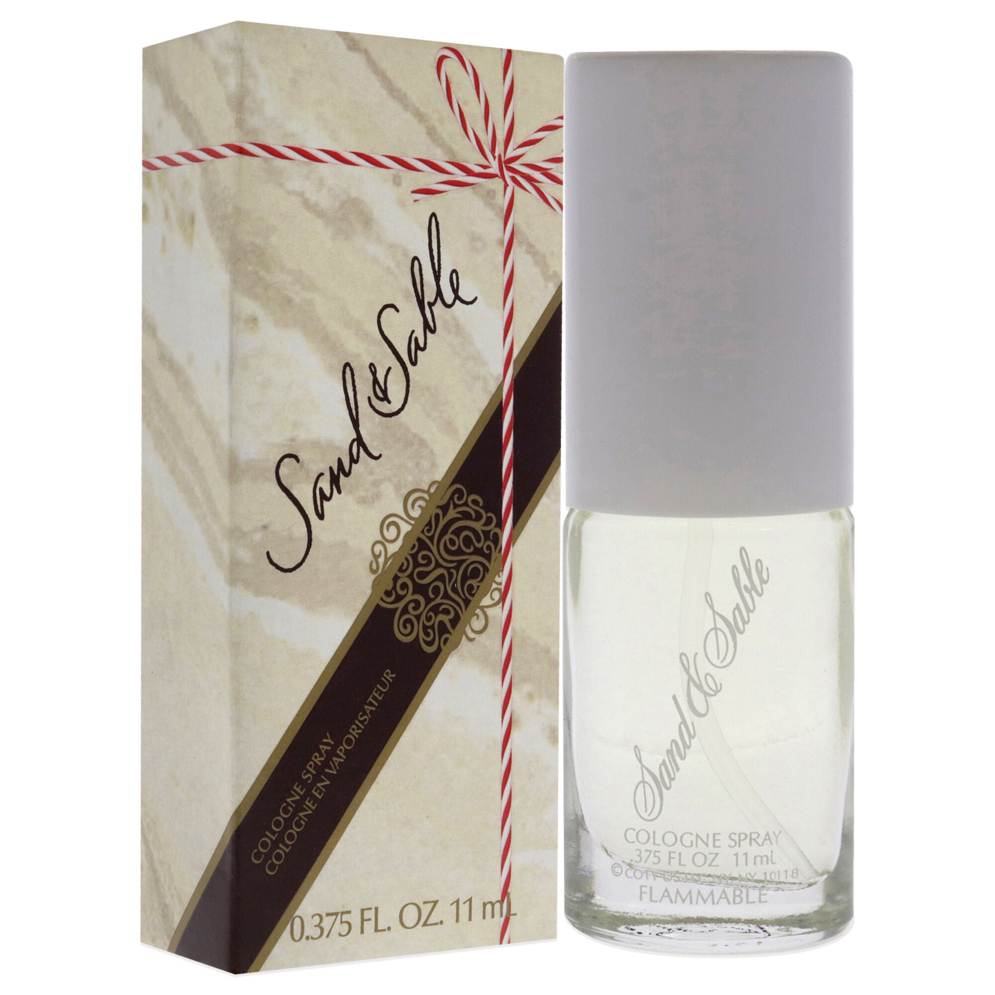 Sand and Sable by Coty for Women - 11 ml EDC Spray (Mini), , alternate image number 6