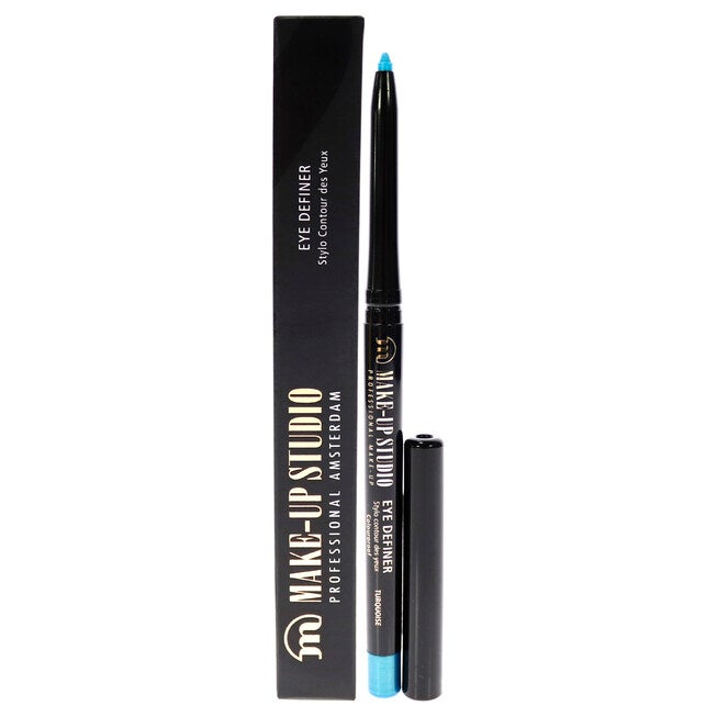 Eye Definer - Turquoise by Make-Up Studio for Women - 0.04 oz Eyeliner, See Description, hi-res image number 0