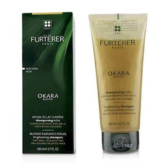Okara Blond Blonde Radiance Ritual Brightening Sha, , alternate image number null