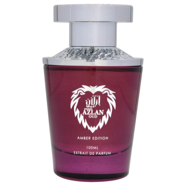Azlan Oud - Amber Edition by Al Haramain for Women - 3.33 oz EDP Spray, , alternate image number 5