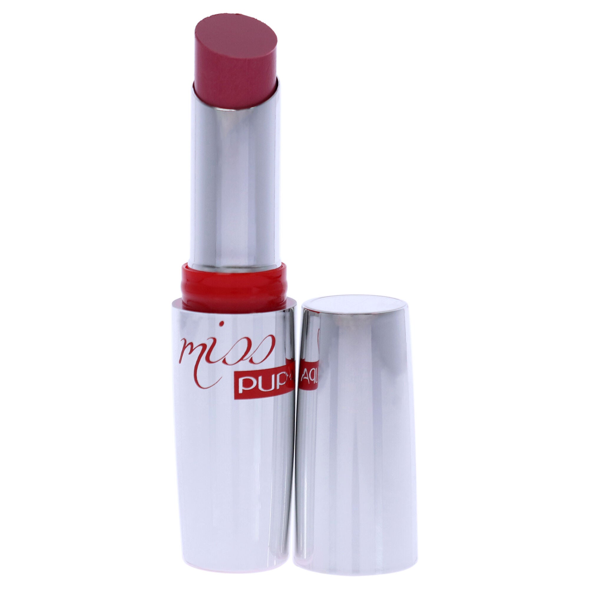 Miss Pupa Ultra Brilliant Lipstick - 102 Candy Nude by Pupa Milano for Women - 0.071 oz Lipstick, , alternate image number 5