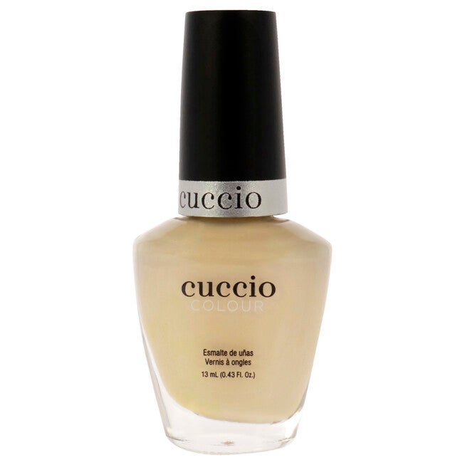 Colour Nail Polish - So So Sofia by Cuccio Colour for Women - 0.43 oz Nail Polish, See Description, hi-res image number 0