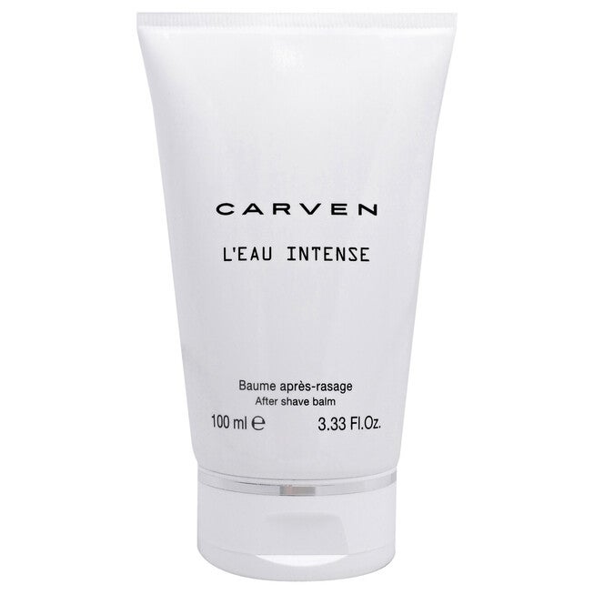 Leau Intense by Carven for Men - 3.33 oz After Shave Balm, See Description, alternate image number 4