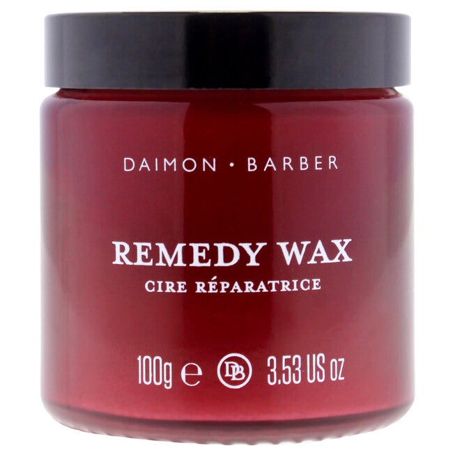Remedy Wax by Daimon Barber for Men - 3.53 oz Wax, See Description, hi-res image number 0