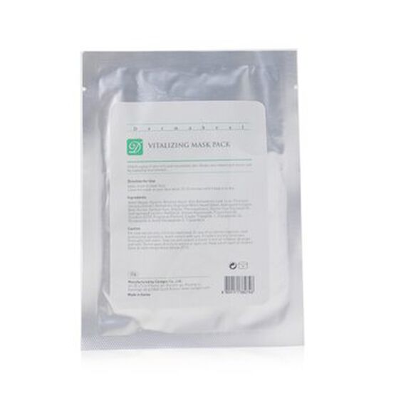 Vitalizing Mask Pack, Vitalizing Mask Pack, hi-res image number null