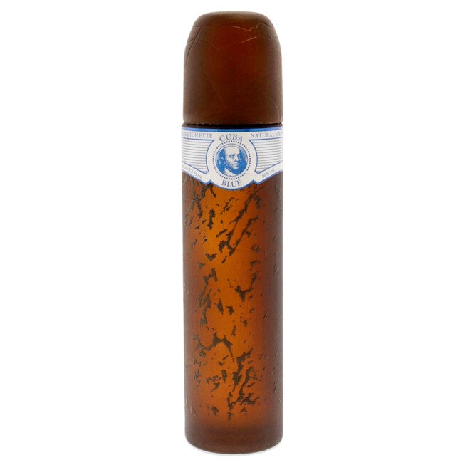 Cuba Blue by Cuba for Men - 3.3 oz EDT Spray, , alternate image number null