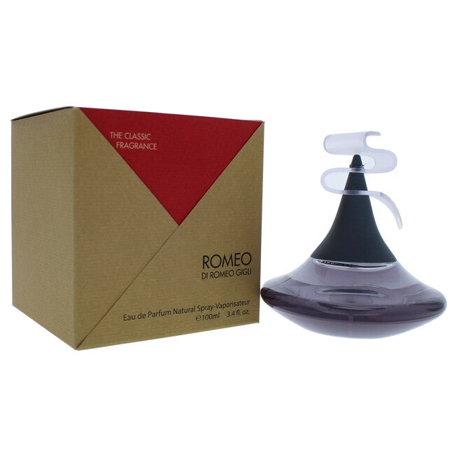 Romeo Gigli by Romeo Gigli for Women - 3.4 oz EDP Spray, , alternate image number null