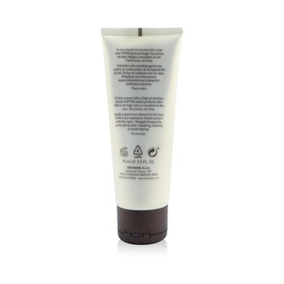 Sun Expertise Dry Touch Protective Face Emulsion S, , alternate image number null