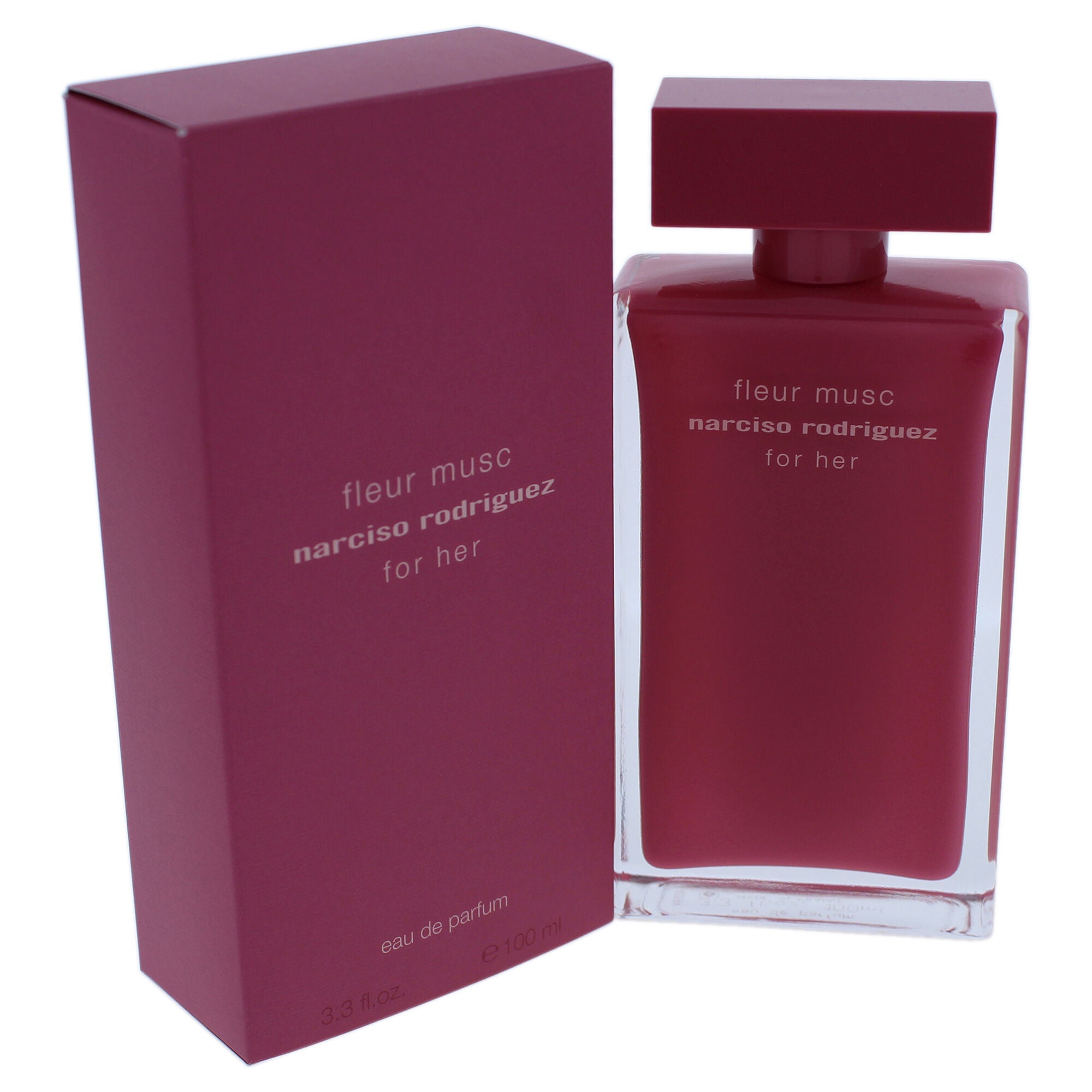 Fleur Musc by Narciso Rodriguez for Women - 3.3 oz EDP Spray, See Description, alternate image number 2