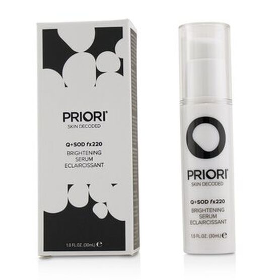 Q+SOD fx220 - Brightening Serum, , alternate image number null