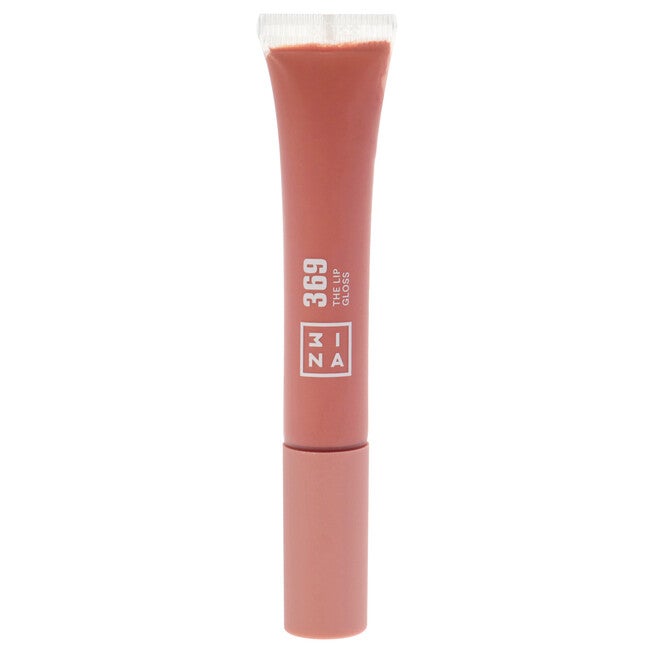 The Lip Gloss - 369 by 3INA for Women - 0.27 oz Lip Gloss, See Description, alternate image number 4
