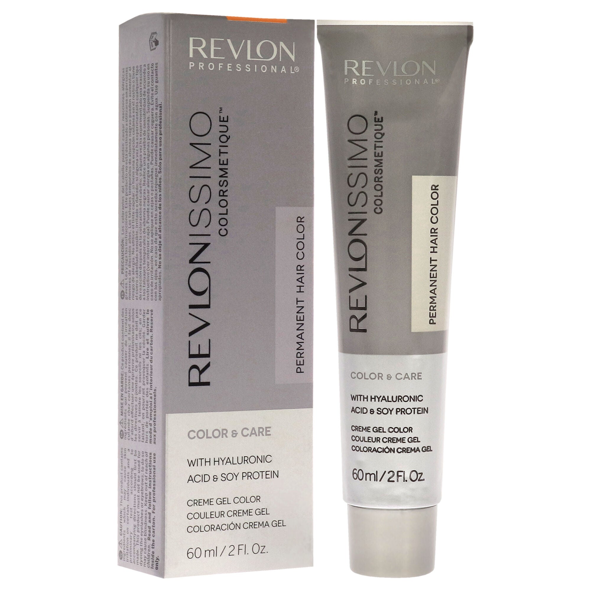 Revlonissimo Colorsmetique - 77.40 Intense Light Copper by Revlon for Unisex - 2 oz Hair Color, , alternate image number 6