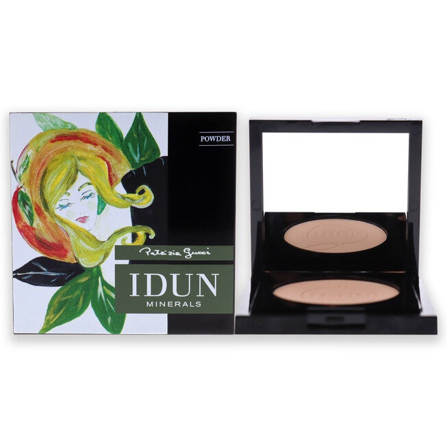 Finishing Powder - 531 Ljuvlig by Idun Minerals for Women - 0.12 oz Powder, See Description, hi-res image number 0