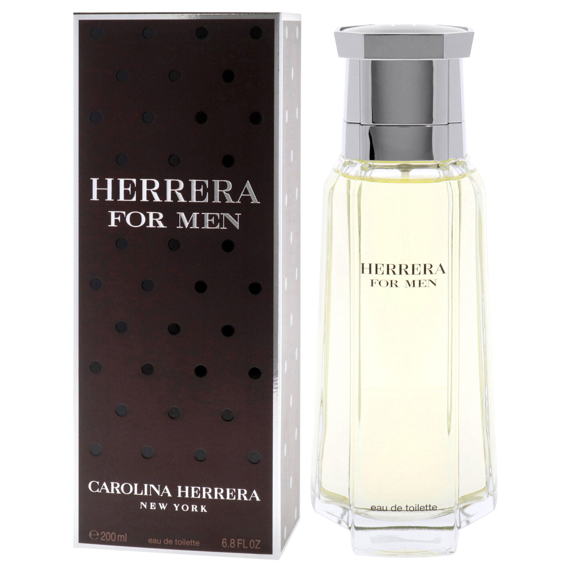 Herrera by Carolina Herrera for Men - 6.8 oz EDT Spray, See Description, alternate image number 3