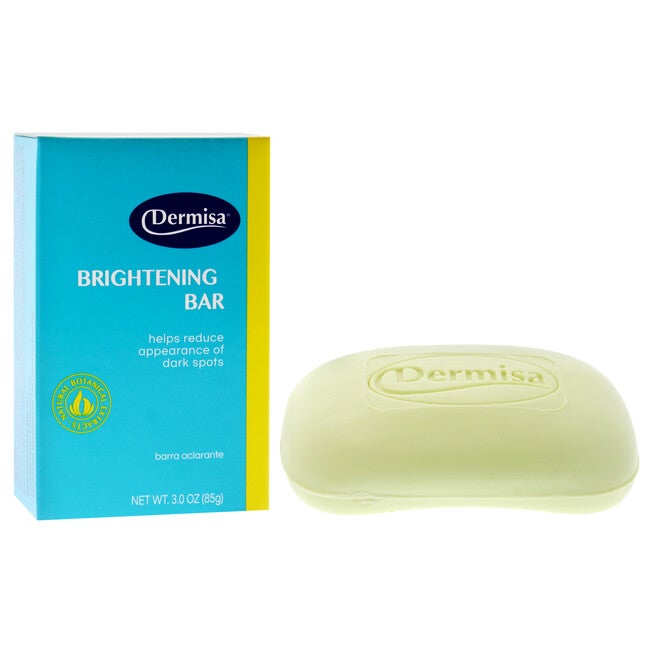 Brightening Bar by Dermisa for Unisex - 3 oz Bar Soap, NA, alternate image number null