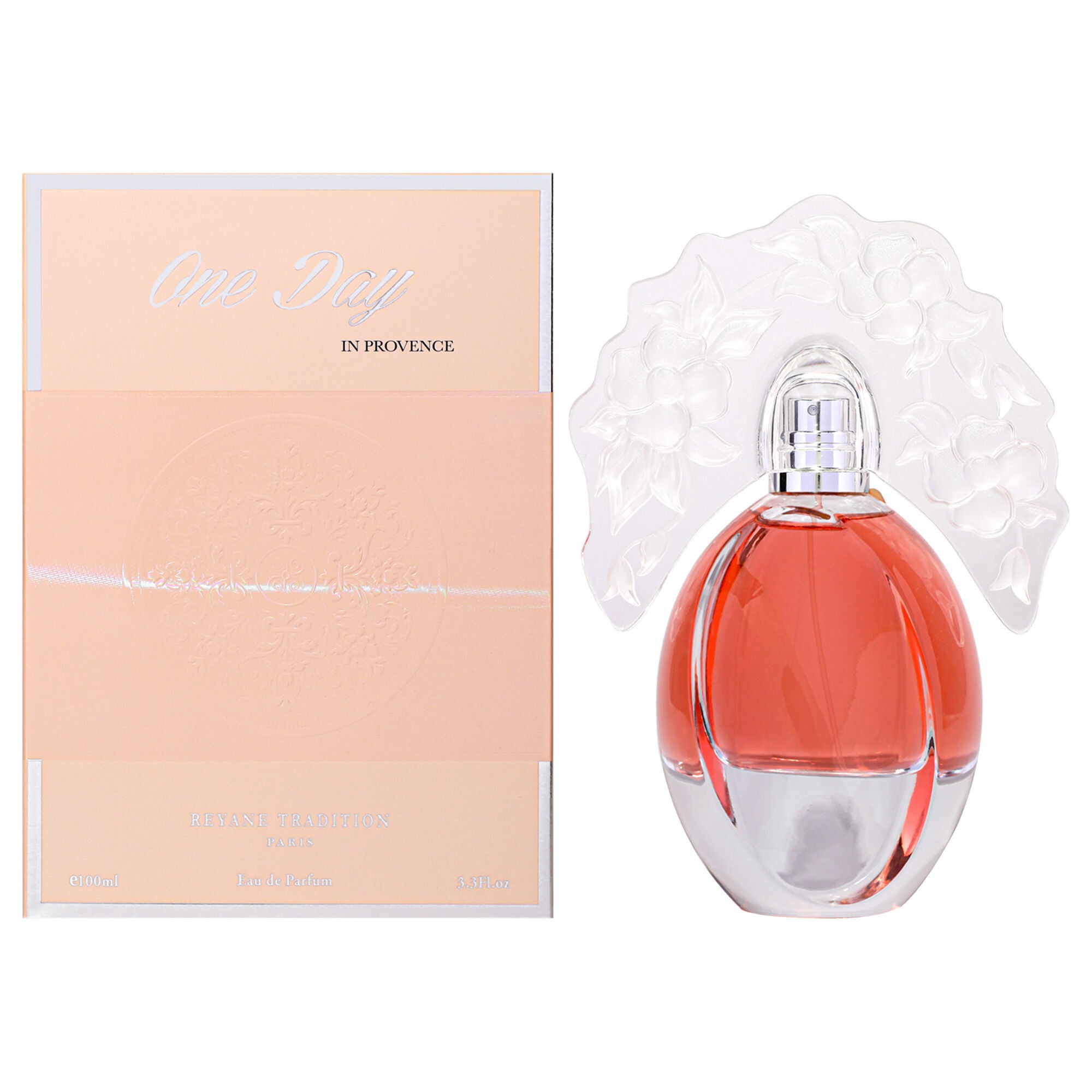 One Day in Provence by Reyane Tradition for Women - 3.3 oz EDP Spray, See Description, hi-res image number 0