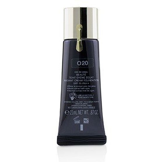 Radiant Cream Foundation SPF 25, , alternate image number null