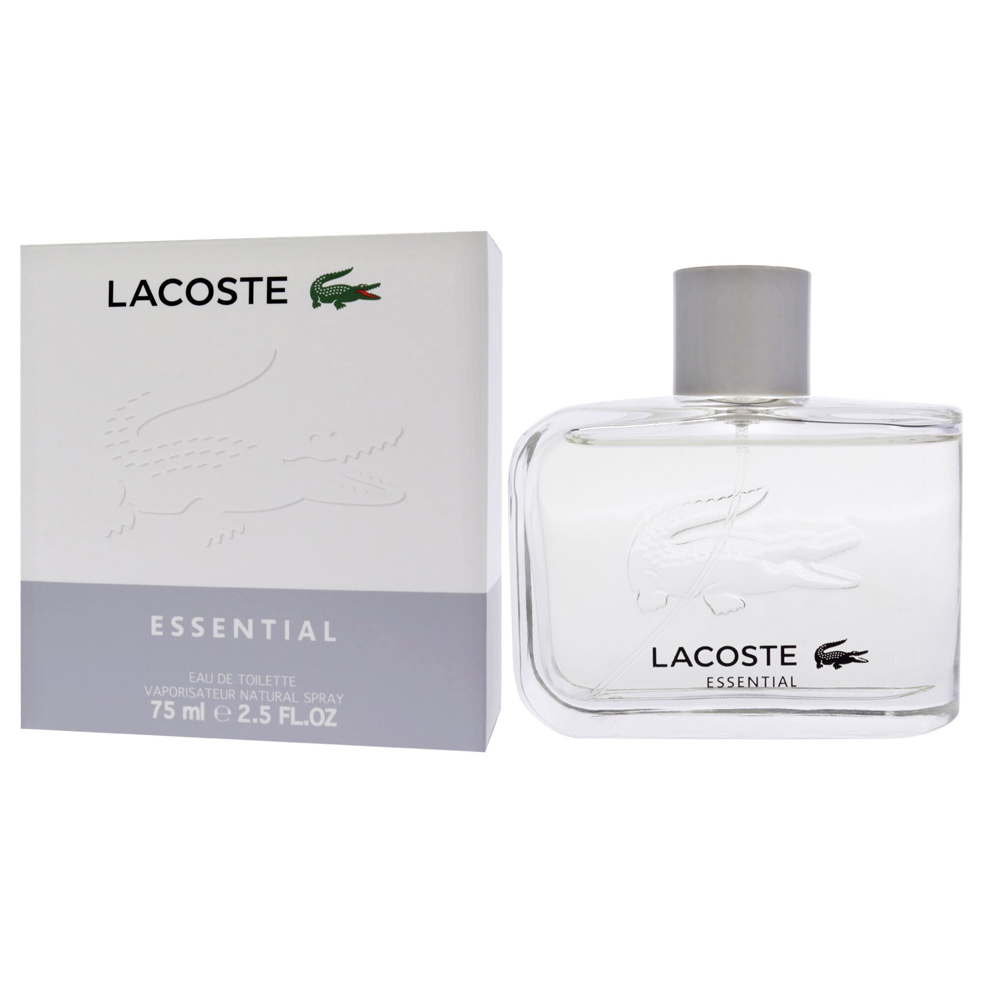 Lacoste Essential by Lacoste for Men - 2.5 oz EDT Spray, , alternate image number 8