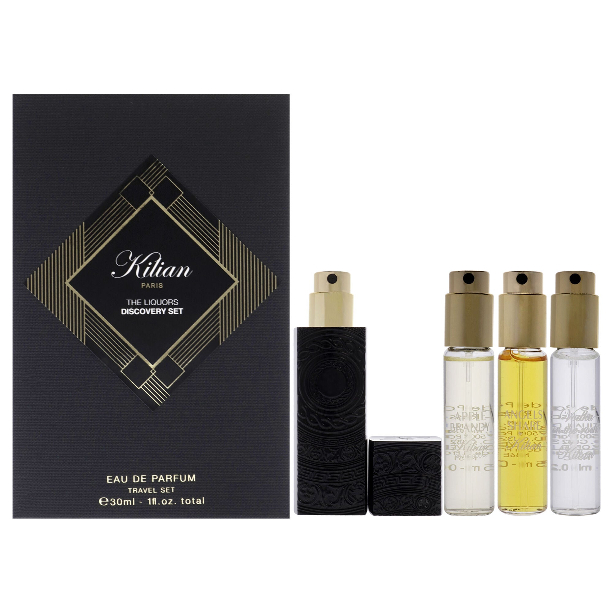 The Liquors Discovery Set by Kilian for Women - 5 Pc Mini Gift Set, , alternate image number 5