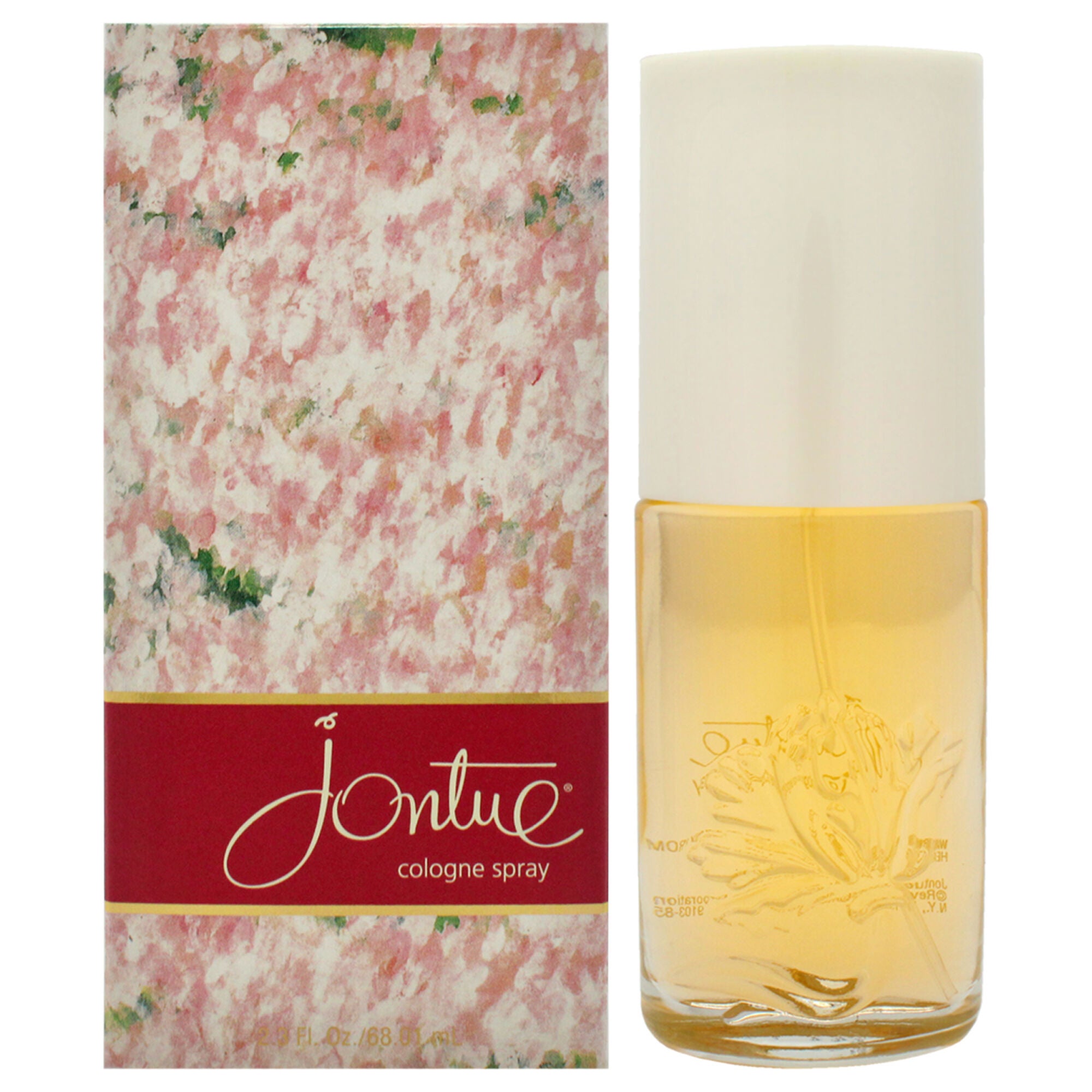 Jontue by Revlon for Women - 2.3 oz Cologne Spray, See Description, hi-res image number 0