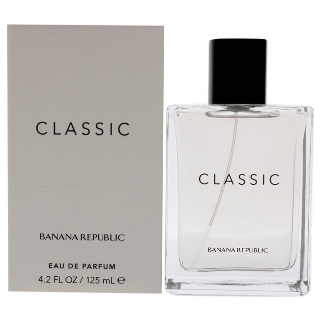 Banana Republic Classic by Banana Republic for Women - 4.2 oz EDP Spray, NA, hi-res image number null