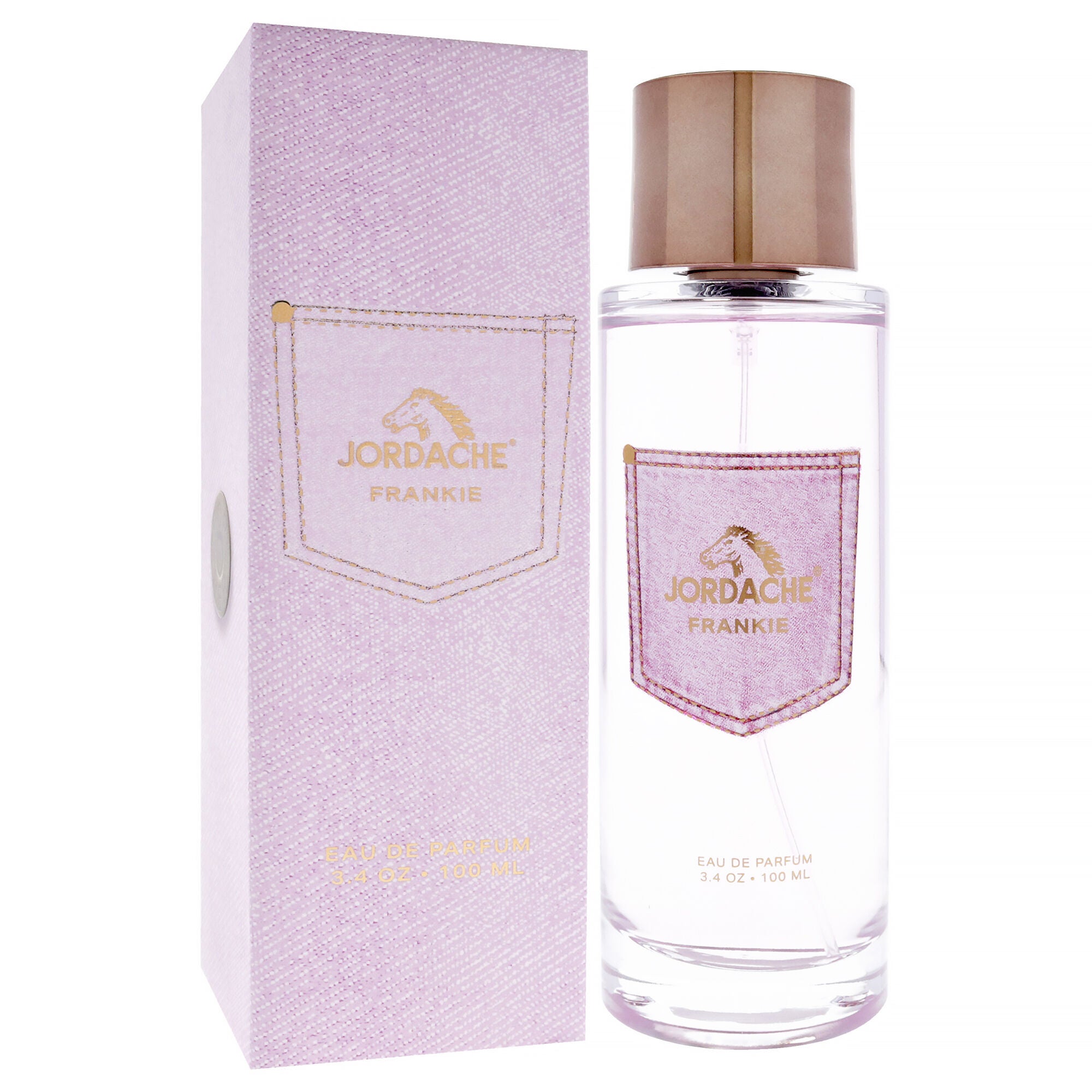 Frankie by Jordache for Women - 3.4 oz EDP Spray, See Description, alternate image number 1