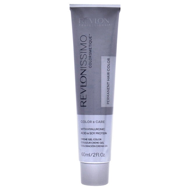 Revlonissimo Colorsmetique - 4.3 Medium Golden Brown by Revlon for Unisex - 2 oz Hair Color, See Description, alternate image number 4