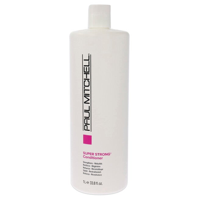 Super Strong Conditioner by Paul Mitchell for Unisex - 33.8 oz Conditioner, See Description, hi-res image number 0