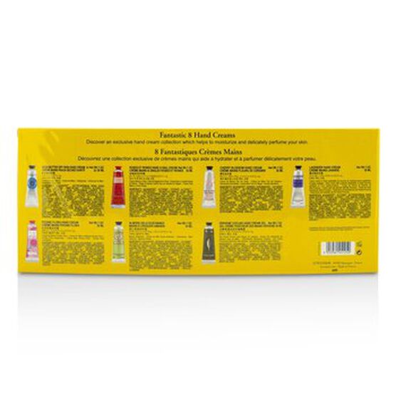 Fantastic 8 Hand Creams Set, , alternate image number null