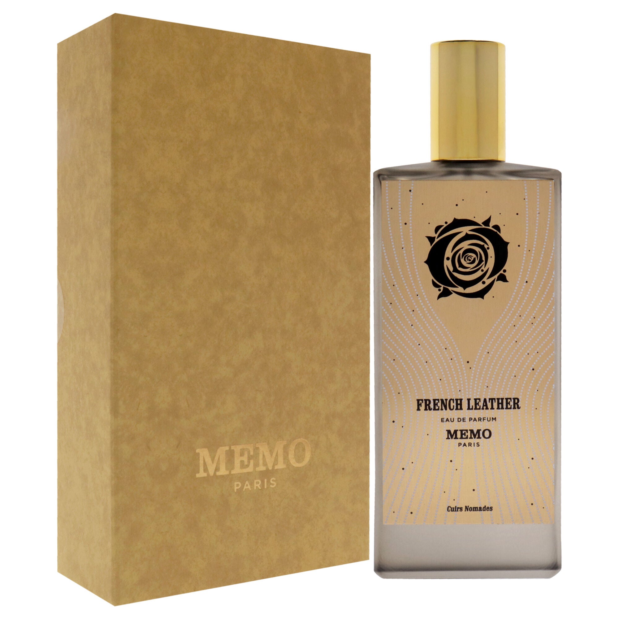 French Leather by Memo Paris for Unisex - 2.53 oz EDP Spray, See Description, alternate image number 1