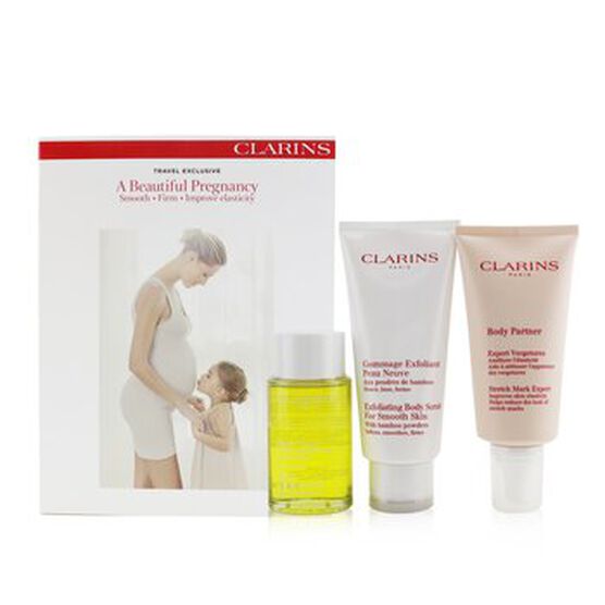 A Beautiful Pregnancy Set: Body Partner 175ml+ Exf, , alternate image number null