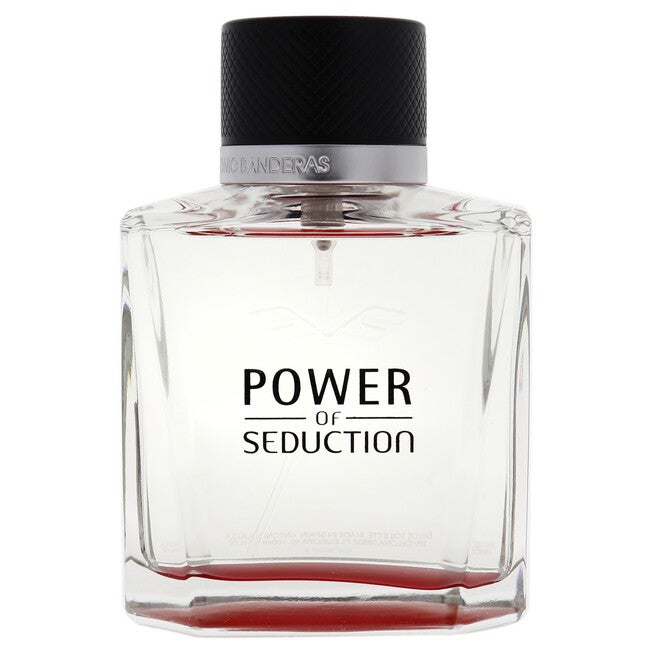 Power of Seduction by Antonio Banderas for Men - 3.4 oz EDT Spray, See Description, alternate image number 4