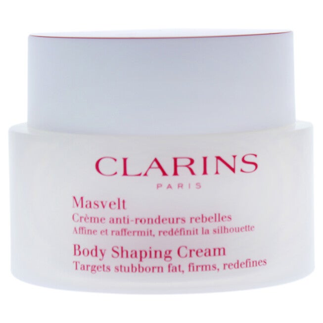 Body Shaping Cream by Clarins for Unisex - 6.4 oz Body Cream, , alternate image number null