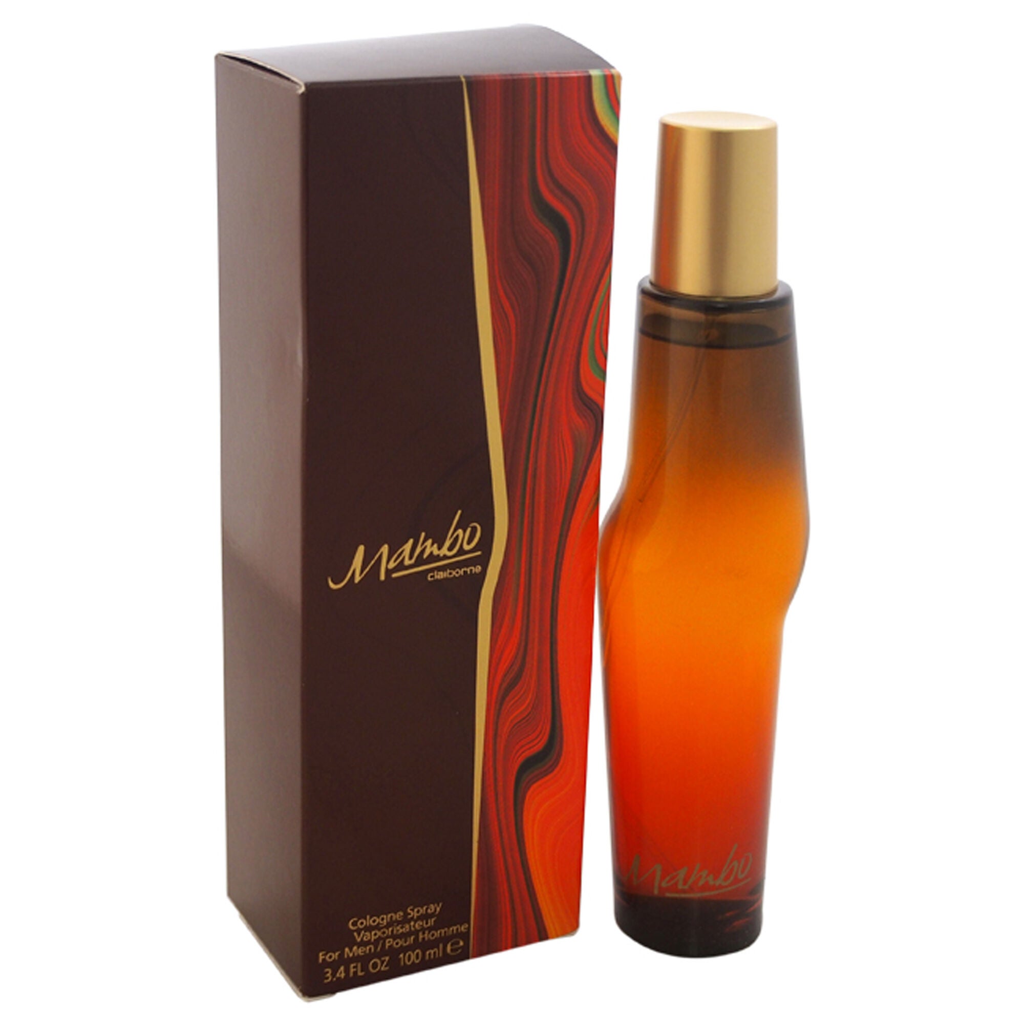 Mambo by Liz Claiborne for Men - 3.4 oz EDC Spray, See Description, hi-res image number 0