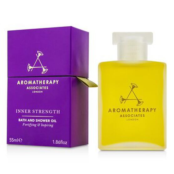 Inner Strength - Bath & Shower Oil, , alternate image number null