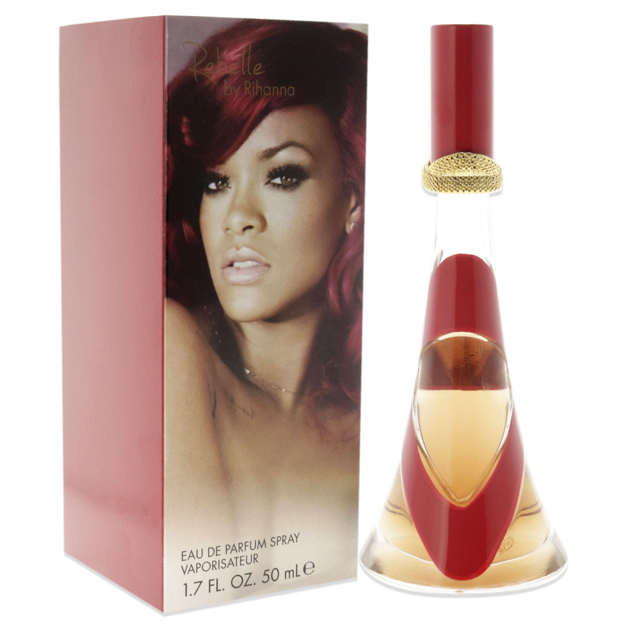 Rebelle by Rihanna for Women - 1.7 oz EDP Spray, See Description, alternate image number 2