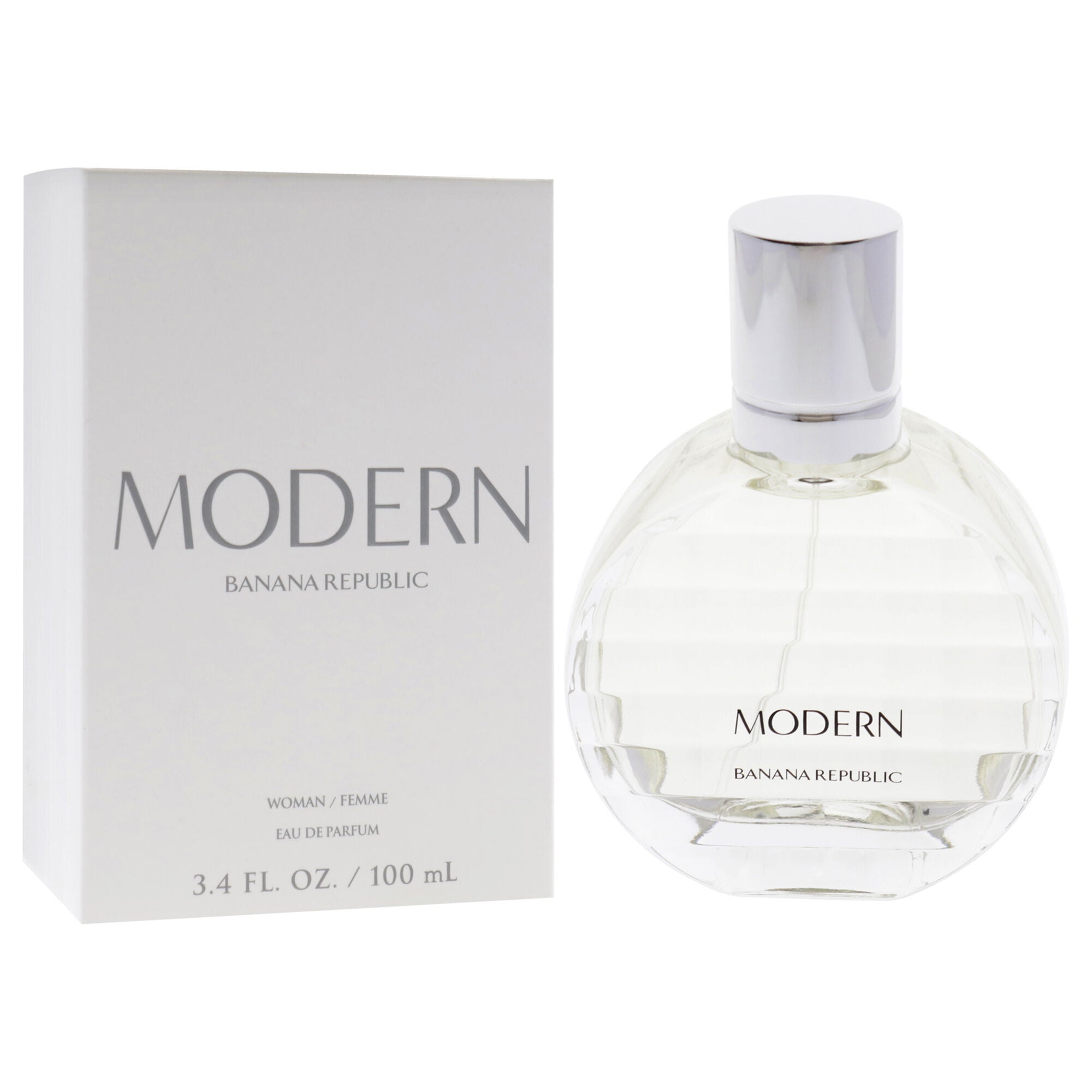 Modern by Banana Republic for Women - 3.4 oz EDP Spray, See Description, alternate image number 1