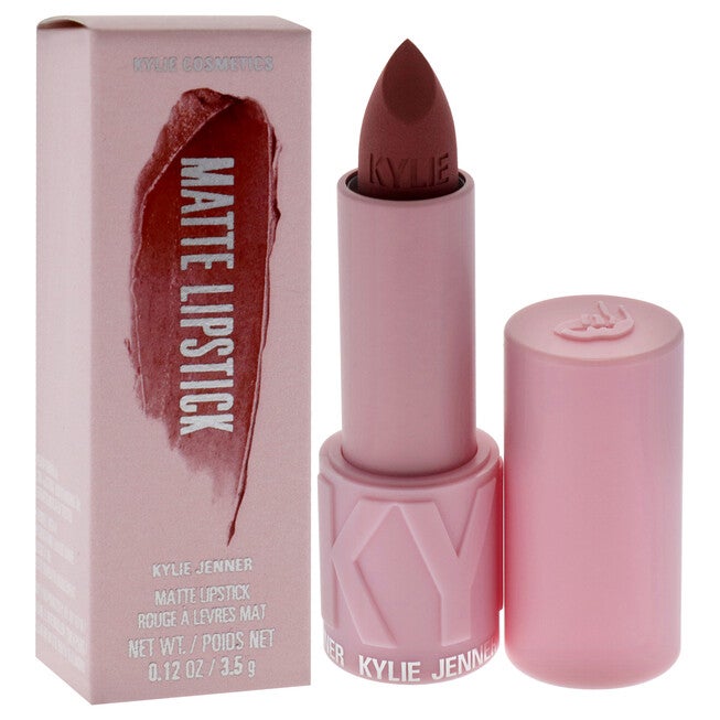 Matte Lipstick - 808 Kylie by Kylie Cosmetics for Women - 0.12 oz Lipstick, , alternate image number 7