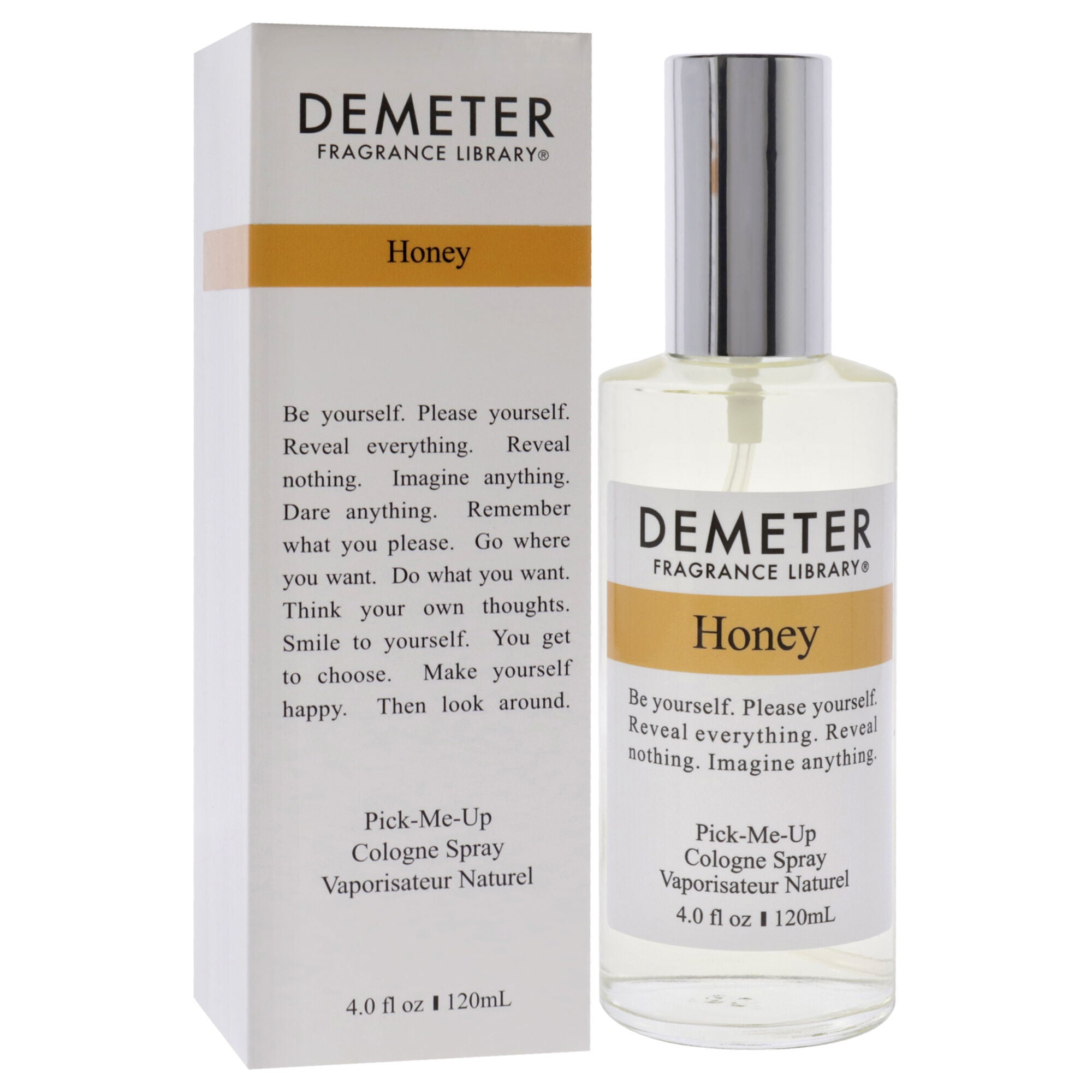 Honey by Demeter for Women - 4 oz Cologne Spray, See Description, alternate image number 2
