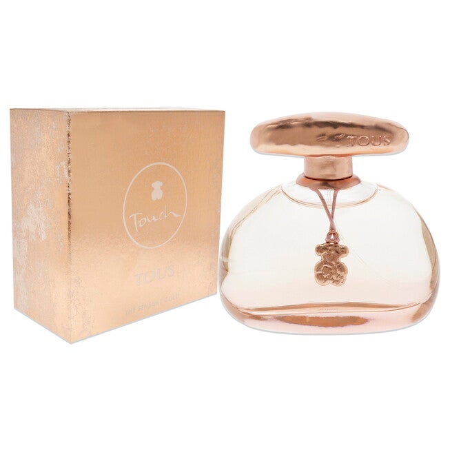 Tous Sensual Touch by Tous for Women - 3.4 oz EDT Spray, NA, alternate image number null