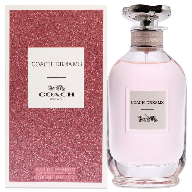 Coach Dreams by Coach for Women - 3 oz EDP Spray, NA, hi-res image number null