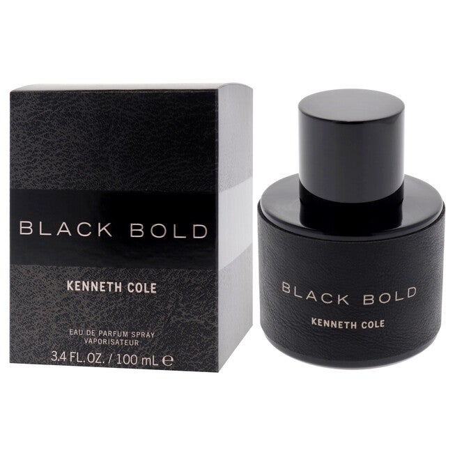 Black Bold by Kenneth Cole for Men - 3.4 oz EDP Spray, NA, alternate image number null