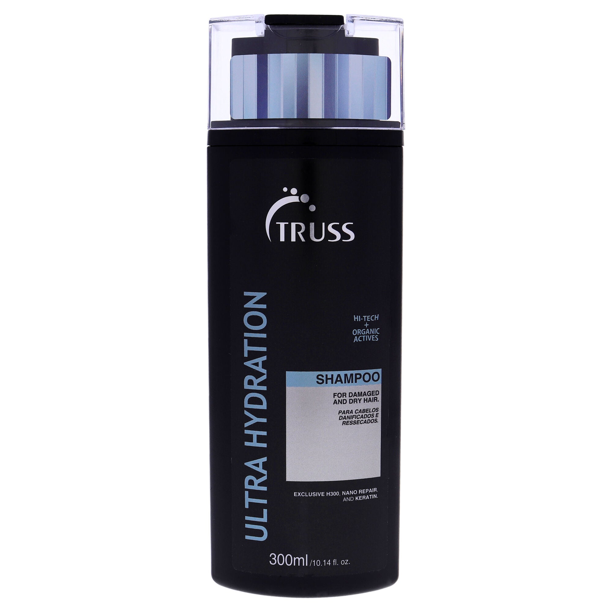 Ultra Hydration by Truss for Unisex - 10.14 oz Shampoo, , alternate image number 2