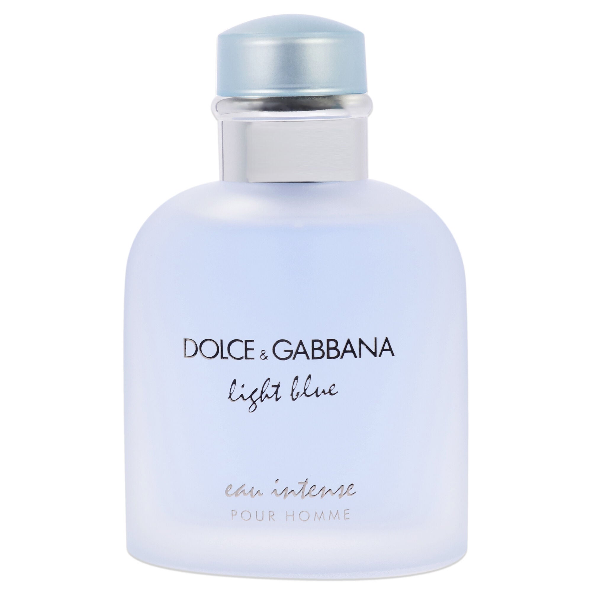 Light Blue Eau Intense by Dolce and Gabbana for Men - 3.3 oz EDP Spray, See Description, alternate image number 1