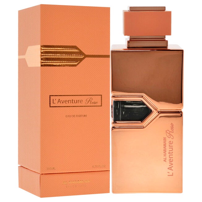 Laventure Rose by Al Haramain for Women - 6.76 oz EDP Spray, See Description, alternate image number 2