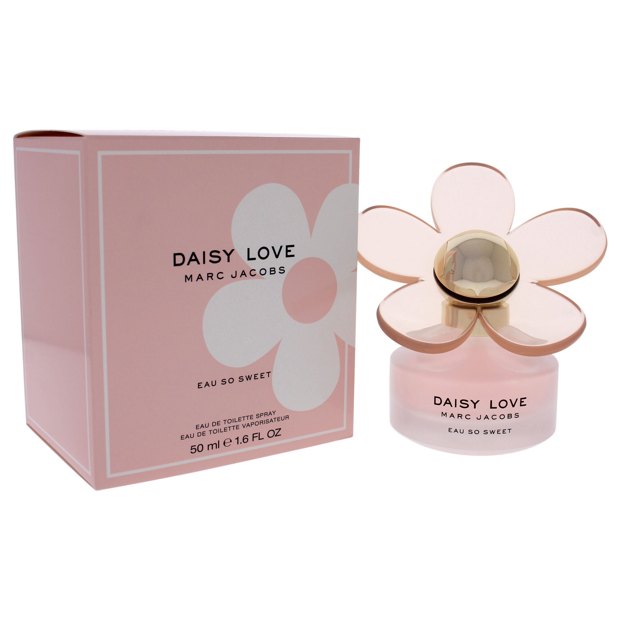 Daisy Love Eau So Sweet by Marc Jacobs for Women - 1.6 oz EDT Spray, , alternate image number 6